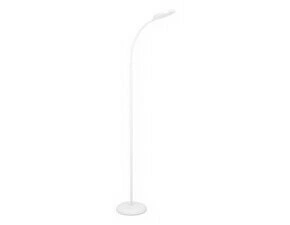 Stojací svítidlo LAURO bílá 450×210 mm 1x5,5W EGLO