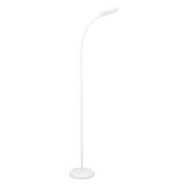 Stojací svítidlo LAURO bílá 450×210 mm 1x5,5W EGLO