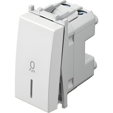 TEM SM11PWIN02-U TLAČÍTKO JEDNOPÓLOVÉ 16A 250V~ 1M