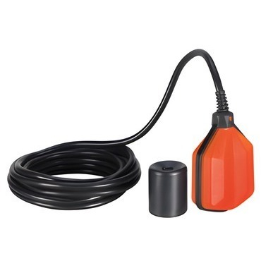 Plovákový spínač LOVATO LVFSP1W03 pro čistou vodu, PVC kabel 3M