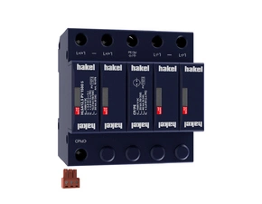 HAKEL 10478 HLSA12,5 PV 1500 S SPD PV typ 1 + 2 RP 0,75kč/ks