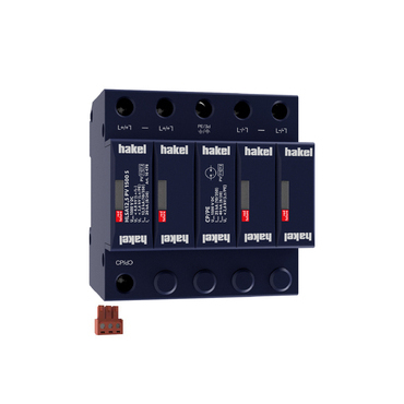HAKEL 10478 HLSA12,5 PV 1500 S SPD PV typ 1 + 2 RP 0,75kč/ks