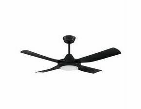 EGLO LED-CCT-DL-VENTILATOR AC O1220 SCHWARZ