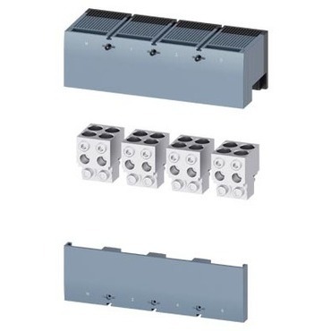 OEZ 3VA9604-0JJ43 Bloková svorka RP 7,21kč/ks