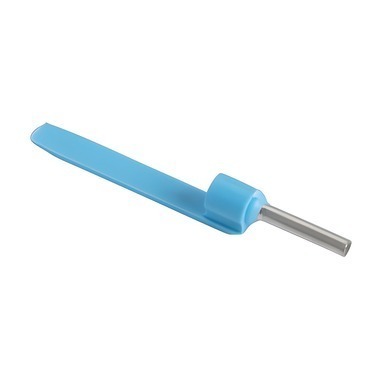 SCHN DZ5CA007 Kabel. konc.označ. 0,75mm2 modrá střední (obj. množství 1000ks)