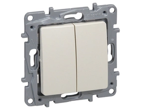 LEG NIL SÉRIOVÝ SPÍNAČ Č.5 BÉŽOVÁ