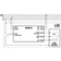 LED driver proudový OSRAM OT 50120…277/800 2DIM LT2 P, 1-10V, IP64