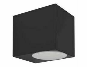 Svítidlo venkovní EGLO AL-WL 1 GU10 SCHWARZ JABAGA, nástěnné