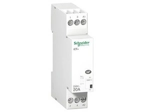 SCHN A9C15030 Stykač CT+ 1PN 20A 230V AC