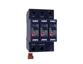 HAKEL 27559 HSA-600/3+0 M S SPD typ 2+3 RP 0,41kč/ks