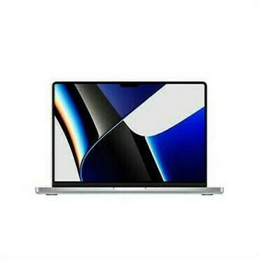 APPLE MKGR3CZ/A 14-inch MacBook Pro: Apple M1 Pro chip with 8-core CPU and 14-core GPU, 512GB SSD -