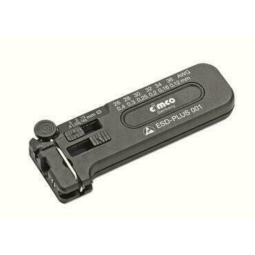 CIMCO 120035 Odizolovací nůž ESD - PLUS o 0,12 - 0,4 mm