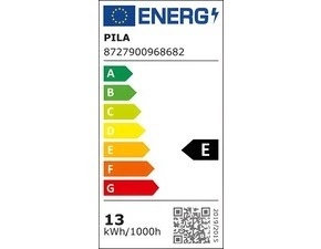 LED žárovka PILA 100W A65 E27 WW FR ND, nestmívatelná