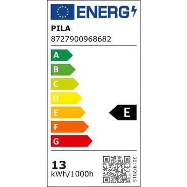 LED žárovka PILA 100W A65 E27 WW FR ND, nestmívatelná
