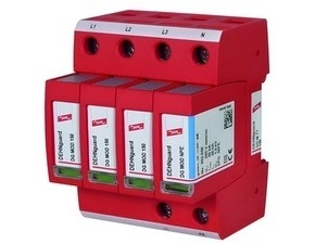 DEHN 952323  Svodič přepětí guard M 4-pólový pro TT a TN-S systémy DEHN DEHN