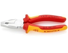 KNIPEX 01 06 190 Kleště kombinované