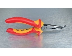 wpr10191 25-Z45 Kleště zahnuté 45°, elektrikářské, pro práci do 1000V