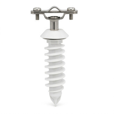 KOVO 27595 DOT - výška 130/ drát, nerez V2A