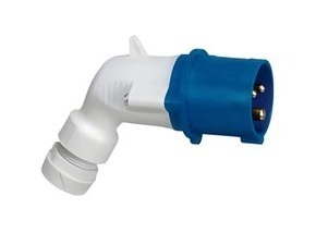 LEG 056473 ÚHLOVÁ VIDLICE 220V, 3K, 32A