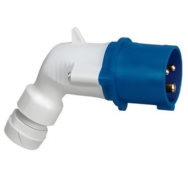 LEG 056473 ÚHLOVÁ VIDLICE 220V, 3K, 32A