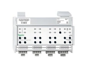 SCHN MTN649808 KNX žaluziový akční člen REG-K/8x/10+manuální režim