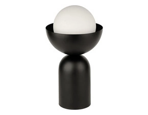 LED svítidlo dekorativní OSRAM DECOR BOWL TABLE E14 BK