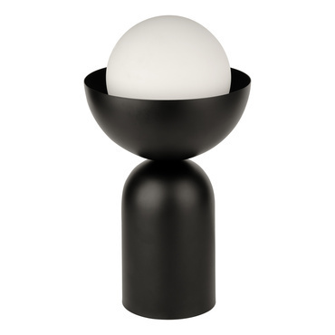 LED svítidlo dekorativní OSRAM DECOR BOWL TABLE E14 BK