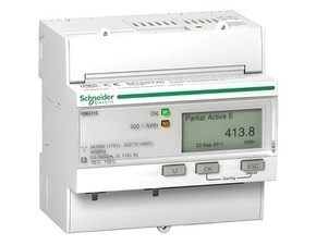 SCHN A9MEM3110 Elektroměr iEM3110 do 63A, pulzní výstup, MID