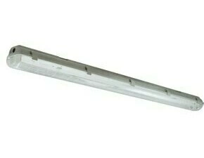 Svítidlo prachtoěsné pro LED trubice GREENLUX DUST LED PS 2xT8/120cm