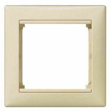 LEG 774351 VA RÁMEČEK 1P BÉŽOVÝ