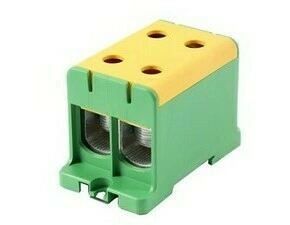 BEČOV UK2150.24 Svorka ETB 150/1x2 žluto-zelená