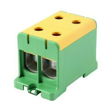 BEČOV UK2150.24 Svorka ETB 150/1x2 žluto-zelená