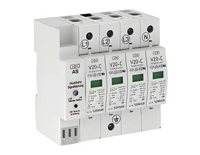 V20-C 4+AS-280 SurgeController V20