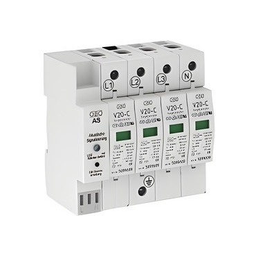 V20-C 4+AS-280 SurgeController V20