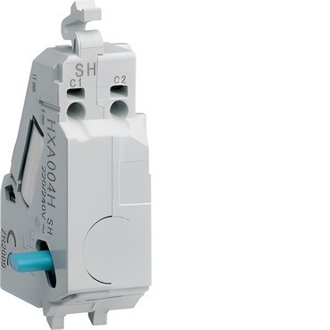 HAG HXA004H Napěťová (vypínací) spoušť x160-x250, 200-240V AC