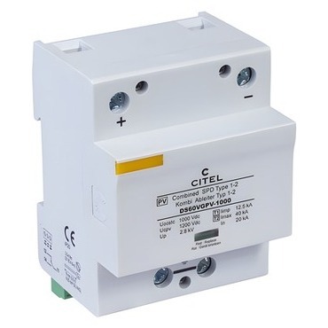 CITEL 3947 DS60VGPV-1000 1000 Vdc