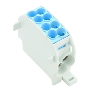 WEIDMÜLLER 1560670000 WPD 101 2X25/2X16 BL