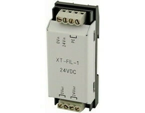 EATON 285316 XT-FIL-1 Filtr, 24VDC pro XC100/XC200
