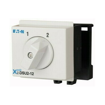 EATON 248874 Z-DSU2-12 Otočný spínač, přepínač 2-pól, 1-2