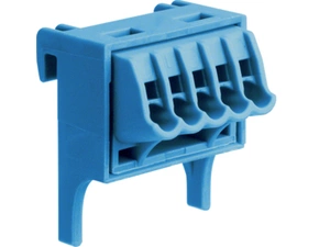 HAG VZ455N Svorkovnice N pro proudové chrániče, bezšroubová (b