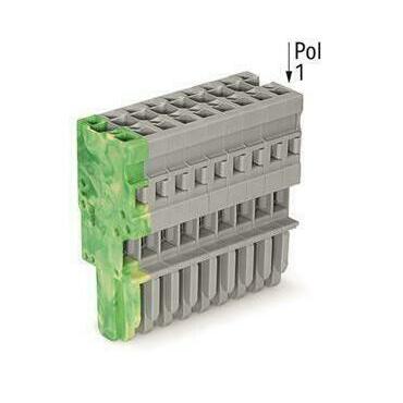 WAGO 769-109/000-037 1vodičová pružinová svorkovnice