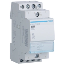 HAG ESL427SDC Stykač se sníž. hlučností 25A, 2S+2R, 12V DC