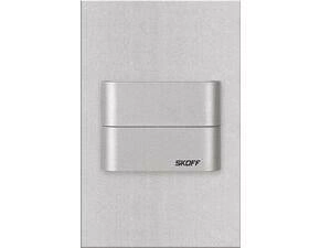 LED svítidlo orientační SKOFF DUO TANGO Short LED Light 10 V DC 1,6 W IP20 LED 3000K aluminium