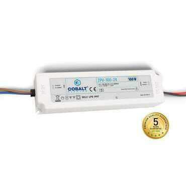 Napájecí zdroj LED GREENLUX DRIVER 100W/P IP67 24V (ZPV-100-24)