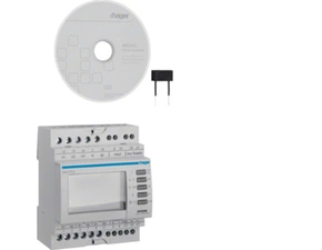 HAG SM101C Multifunkční měřicí přístroj s LCD a komunikací RS4