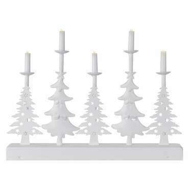 EMOS DCAW14 5LED CANDLE STAND TREE 2AA WW