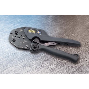 wpr10439 34-WCAT-1 Profesionální High-Tech lisovací kleště "WILDCAT Exclusive 1", extremně šetřící r