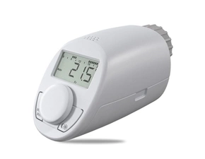 HOMEMATIC IP CC-RT-N2-EQ Termostatická hlavice Eqiva - model N, CC-RT-N2-EQ (EEU) Eqiva CC RT N2 EQ