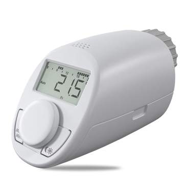 HOMEMATIC IP CC-RT-N2-EQ Termostatická hlavice Eqiva - model N, CC-RT-N2-EQ (EEU) Eqiva CC RT N2 EQ