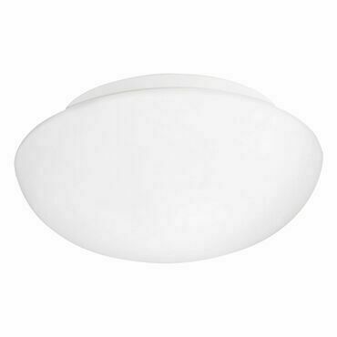 Svítidlo stropní EGLO DL 1 DM280 GLAS OPAL ELLA